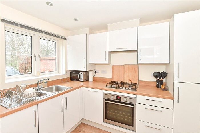 2 Bedroom Semi-detached House For Sale In Phoenix Rise, Burgess Hill, West Sussex, RH15