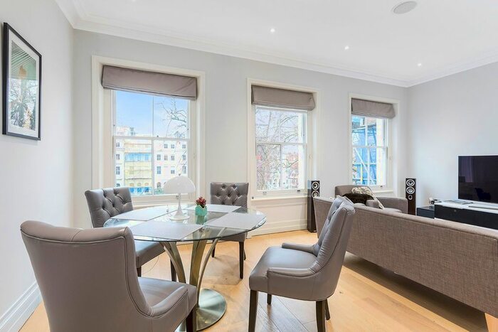 1 Bedroom Flat To Rent In Cornwall Gardens, South Kensington, SW7