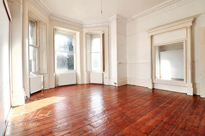 2 Bedroom Apartment To Rent In Aberdeen Terrace, London, SE3