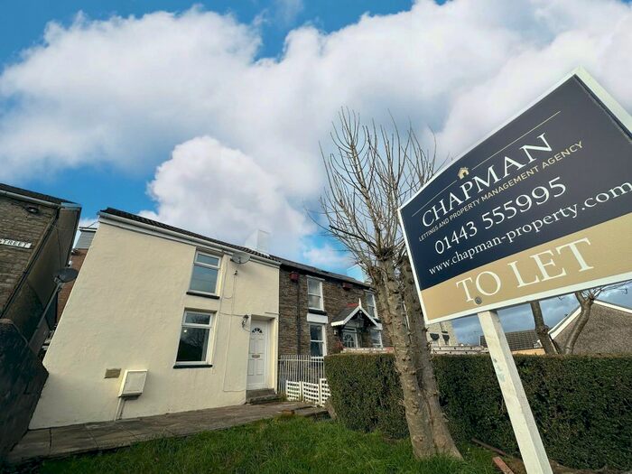 3 Bedroom Terraced House To Rent In High Street, Porth, CF39