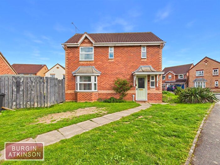 3 Bedroom Detached House For Sale In Thoresby Way, Retford, DN22