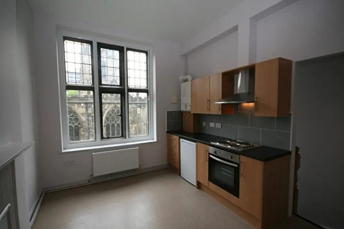 2 Bedroom Flat To Rent In East Parade, Sheffield, S1