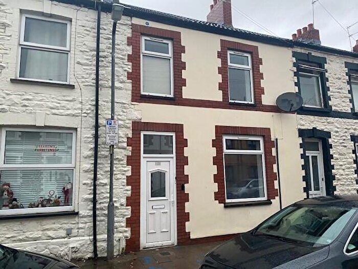 5 Bedroom House To Rent In Pearl Street, Cardiff, CF24