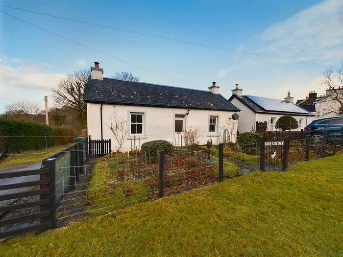 1 Bedroom Detached Bungalow For Sale In Salen, Aros, Isle Of Mull, PA72
