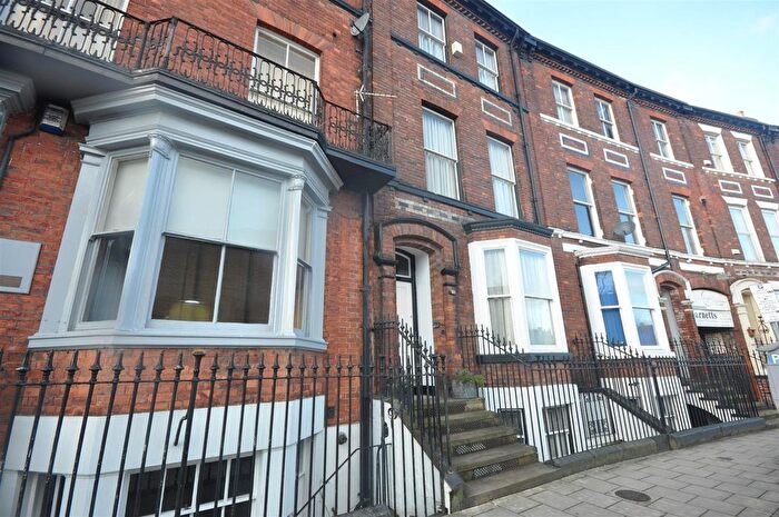 1 Bedroom Flat To Rent In The Crescent, Off Blossom Street, YO24