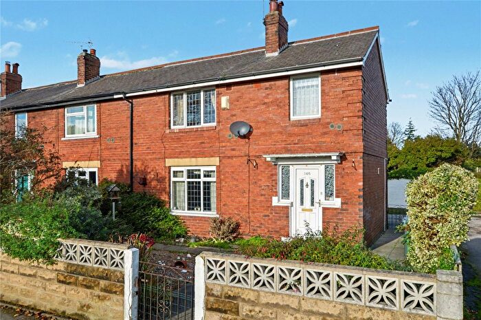 3 Bedroom Terraced House For Sale In Holmsley Lane, Woodlesford, Leeds, West Yorkshire, LS26