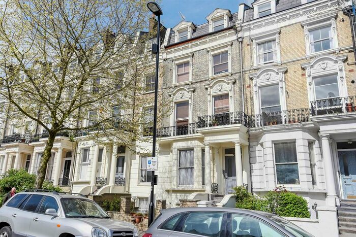 1 Bedroom Flat To Rent In Sutherland Avenue, Little Venice, W9