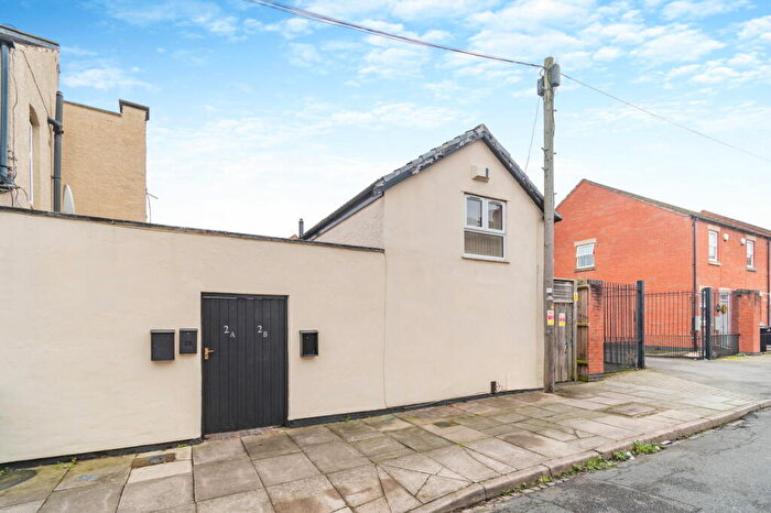 1 Bedroom Flat To Rent In Ruby Street, Leicester, LE3