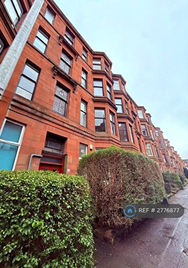 2 Bedroom Flat To Rent In Caird Drive, Glasgow, G11