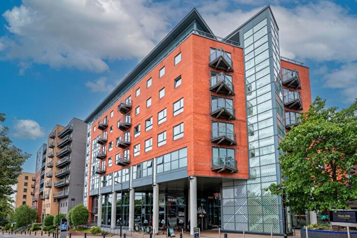 1 Bedroom Flat To Rent In West One City, Fitzwilliam Street, Sheffield, S1