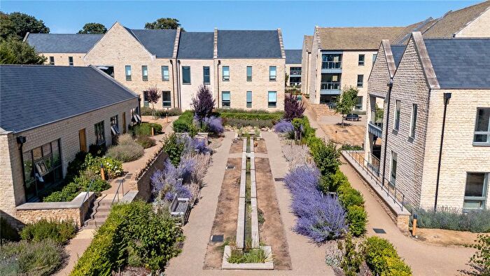 2 Bedroom Flat For Sale In Stow-On-The-Wold, Gloucestershire, GL54