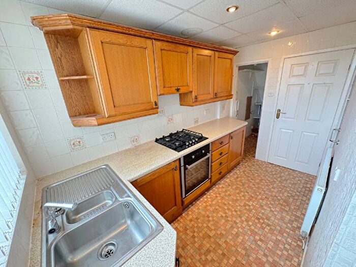 3 Bedroom Terraced House For Sale In Quernmore Avenue, Blackpool, FY3