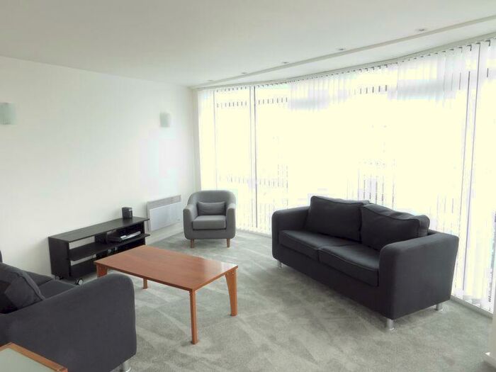 2 Bedroom Apartment To Rent In The Odeon, IG11