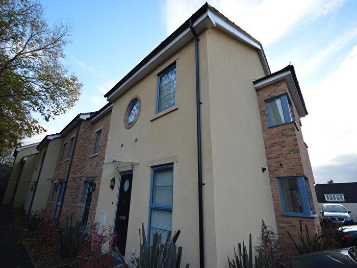 3 Bedroom Detached House To Rent In Annabel Court, Dene Road, Andover, SP10