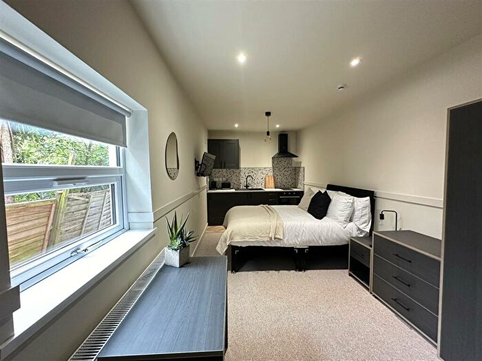 Studio To Rent In London Road, Alvaston, DE24