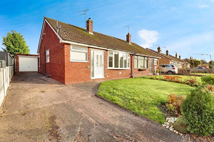2 Bedroom Semi Detached Bungalow For Sale In Princess Drive, Sandbach, CW11