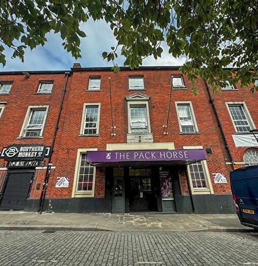 Studio For Sale In The Pack Horse, Nelson Square, Bradshawgate, Bolton, BL1