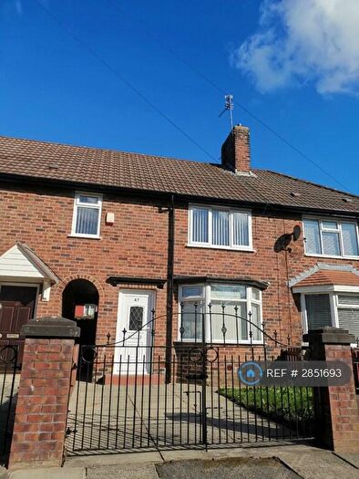 3 Bedroom Terraced House To Rent In Colwell Close, Liverpool, L14