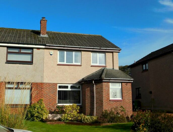 3 Bedroom Semi-Detached House To Rent In Galabraes Crescent, Bathgate, EH48