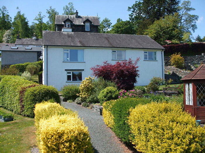 3 Bedroom Detached House For Sale In Fernwood, Roger Ground, Ambleside, LA22