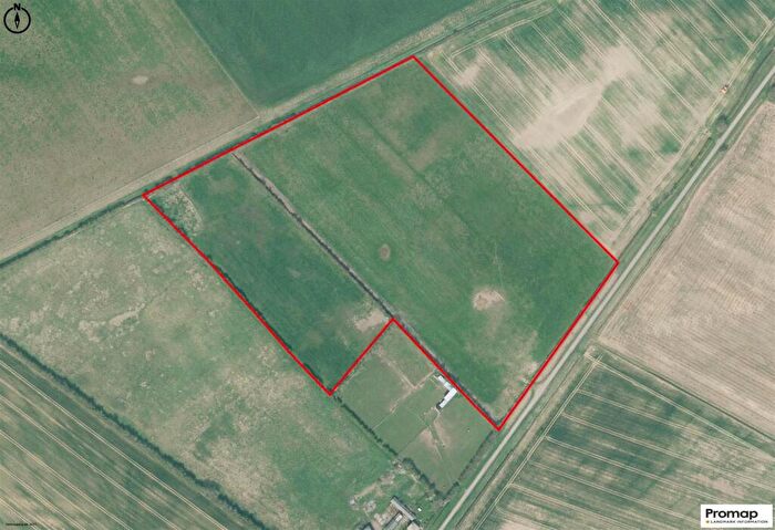 Land For Sale In . Acres Land - Goxhill, Barrow-upon-Humber, DN19