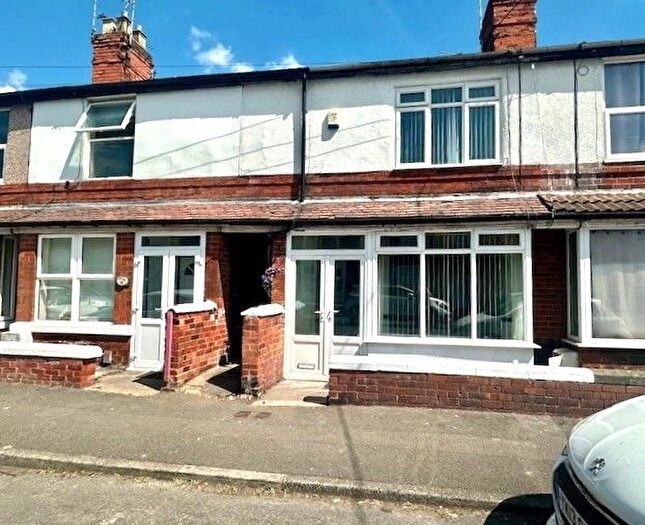 3 Bedroom Terraced House To Rent In Devonshire Street, Worksop, S80