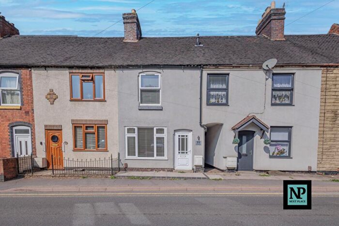 3 Bedroom Terraced House For Sale In Long Street, Dordon, B78