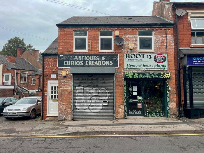 2 Bedroom Flat To Rent In Poplar Road, Kings Heath, Birmingham, B14