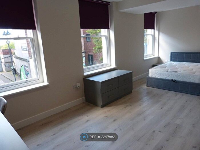 Studio To Rent In Church Street, Ormskirk, L39