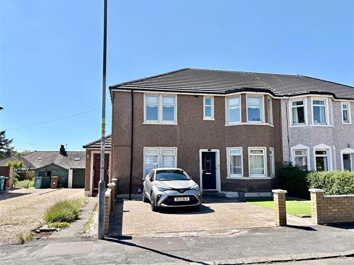 2 Bedroom Flat For Sale In Neilsland Drive, Motherwell, ML1