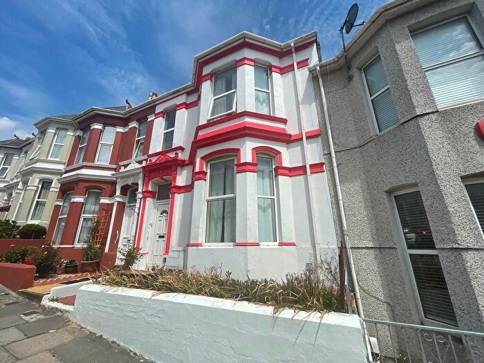 5 Bedroom Terraced House For Sale In Sea View Avenue, Plymouth, PL4