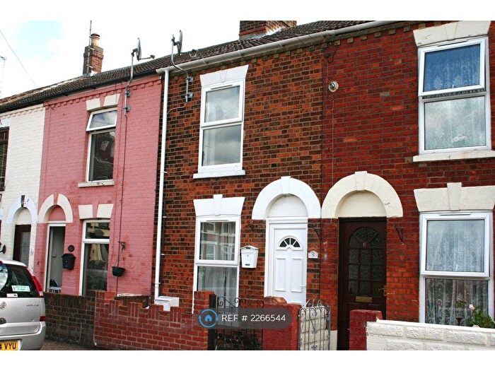 2 Bedroom Terraced House To Rent In West Road, Great Yarmouth, NR30