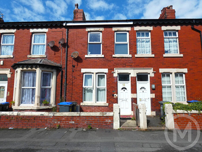 3 Bedroom House For Sale In Cunliffe Road, Blackpool, FY1