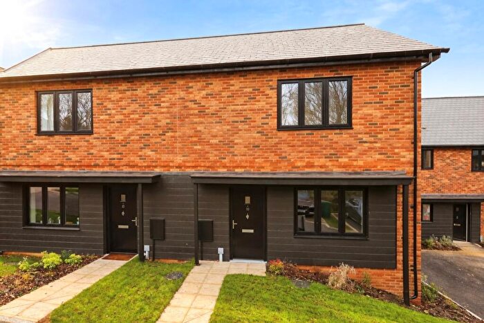 3 Bedroom End Of Terrace House For Sale In Farm Field Place, Herstmonceux, Hailsham, BN27