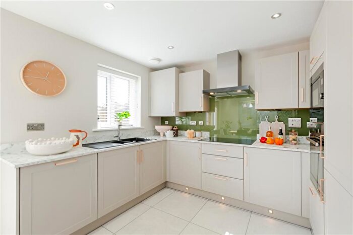 4 Bedroom Detached House For Sale In "The Fordwood" At Mortimer Wheeler Drive, Darlington, DL2