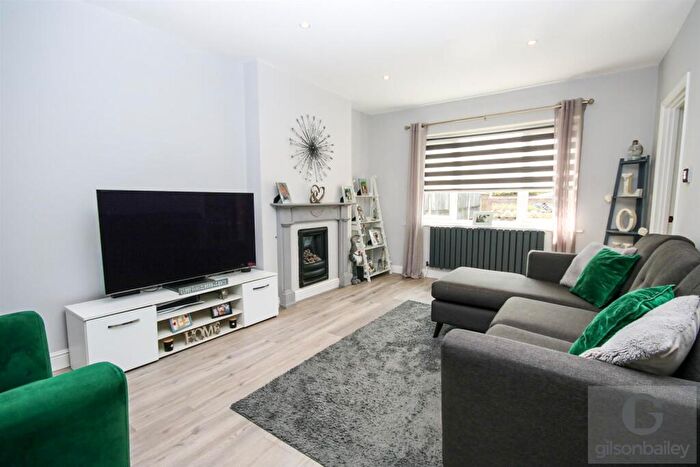 2 Bedroom Semi-Detached Bungalow For Sale In St. Williams Way, Thorpe St Andrew, NR7