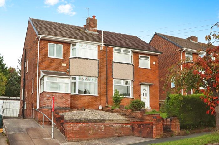 3 Bedroom Semi-Detached House For Sale In Newfield Green Road, Sheffield, South Yorkshire, S2