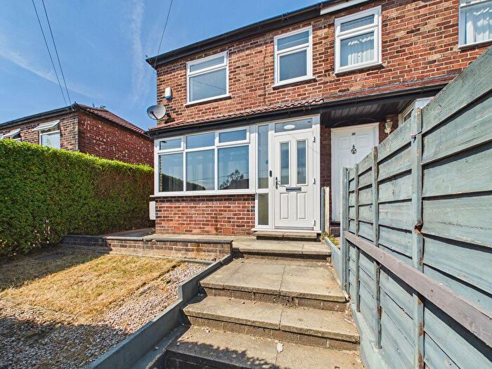 2 Bedroom House To Rent In Wavertree Road, Manchester, M9
