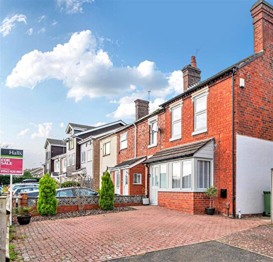 3 Bedroom End Of Terrace House For Sale In Habberley Lane, Kidderminster, DY11