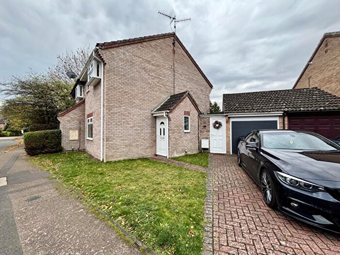 3 Bedroom House To Rent In Campion Road, Thetford, IP24