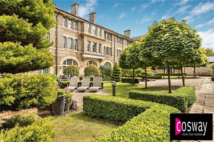 3 Bedroom Flat For Sale In St. Vincents Lane, Mill Hill, NW7