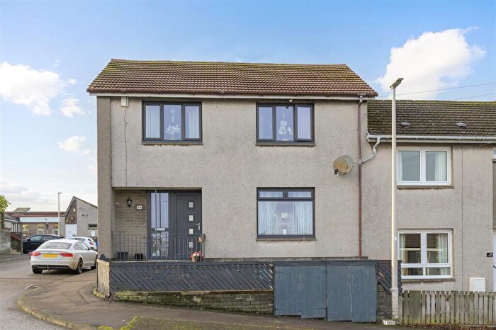 3 Bedroom Semi-Detached House For Sale In Abbey Street, High Valleyfield, KY12