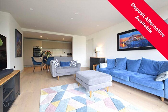 2 Bedroom Apartment To Rent In St. Georges Road, Cheltenham, Gloucestershire, GL50