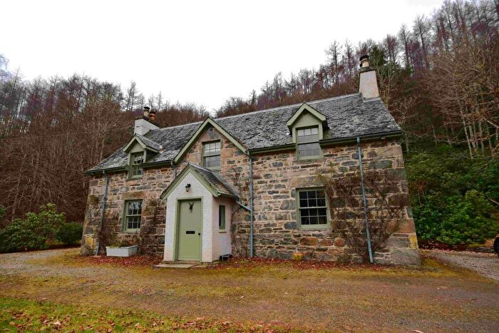 4 Bedroom Detached House To Rent In Cannich, Beauly, IV4