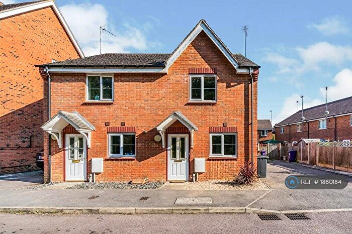 2 Bedroom Semi-Detached House To Rent In Whernside Drive, Stevenage, SG1