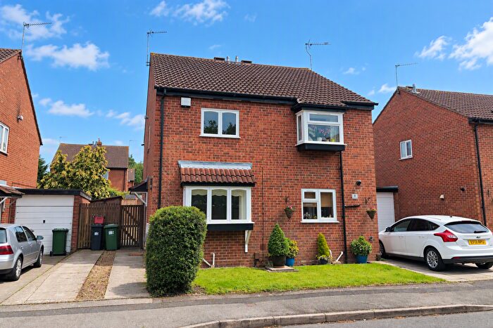 2 Bedroom Semi-Detached House To Rent In Marlborough Drive, Sydenham, CV31