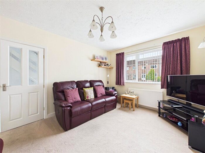 3 Bedroom Terraced House For Sale In Rodborough Way, Kingswood, Bristol, BS15