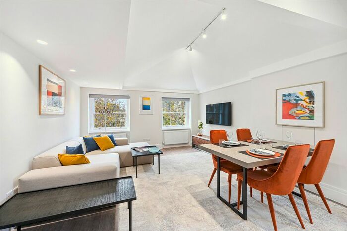 2 Bedroom Flat To Rent In Rutland Gate, London, SW7