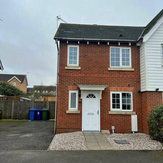 2 Bedroom House To Rent In Mistletoe Drive, Minster On Sea, ME12