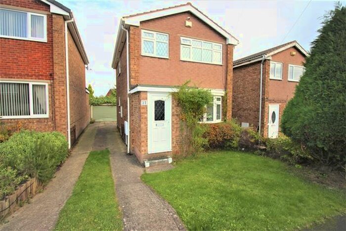 3 Bedroom Detached House To Rent In Wadsworth Drive, Sheffield, S12